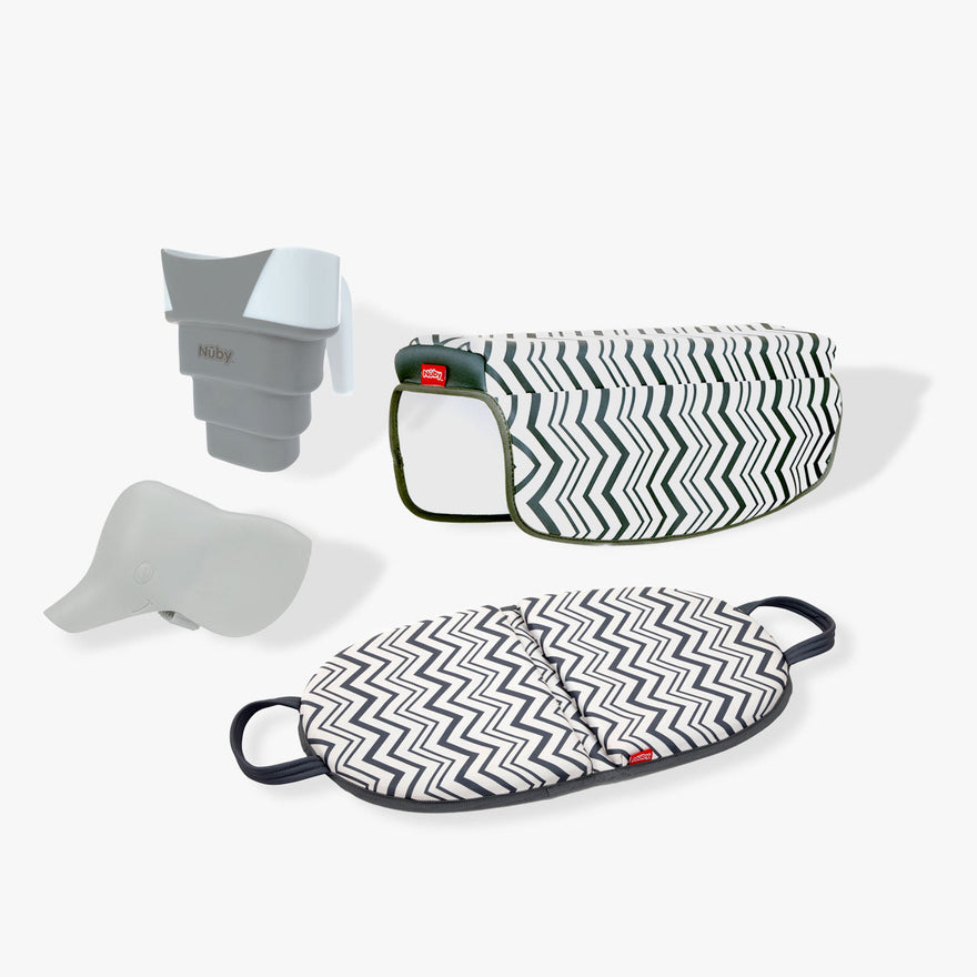 Baby Bathtime Essentials Bundle (TXHG)