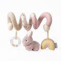 Animal Adventures Spiral Activity Toy | Bunny (CWK0)