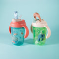 2-in-1 Toddler Cup (2 Pack) | Jungle & Ocean (JH8X)