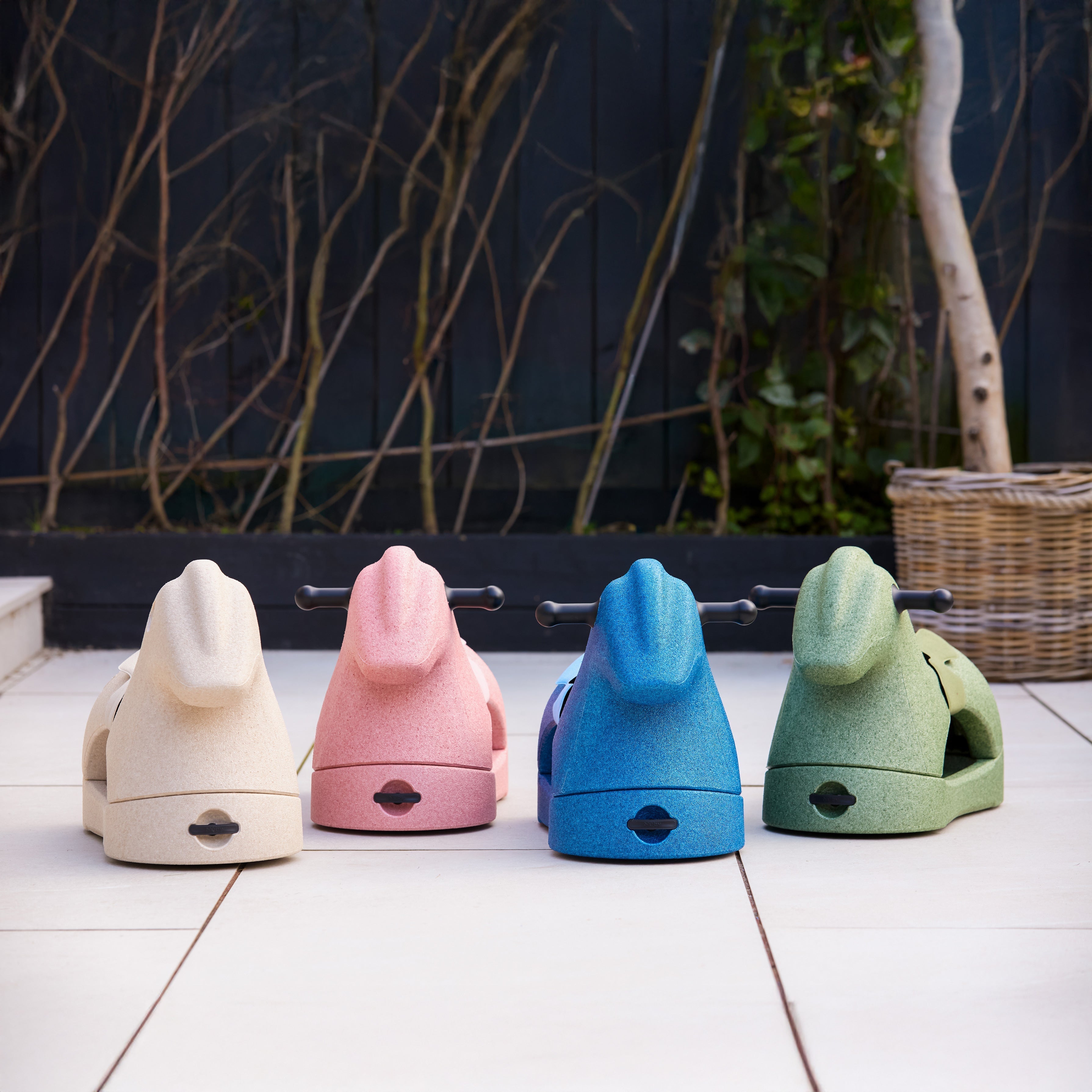 Rock 'N Ride | Blue (MSJ0)