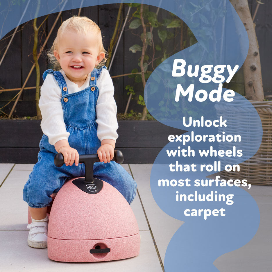 Boogie Buggy | Beige (RNL8)