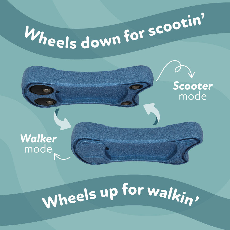 Boogie Buggy | Blue (H139)