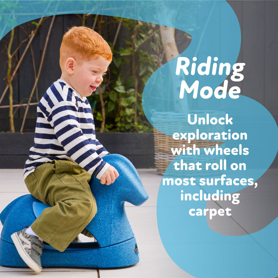 Rock 'N Ride | Blue (MSJ0)