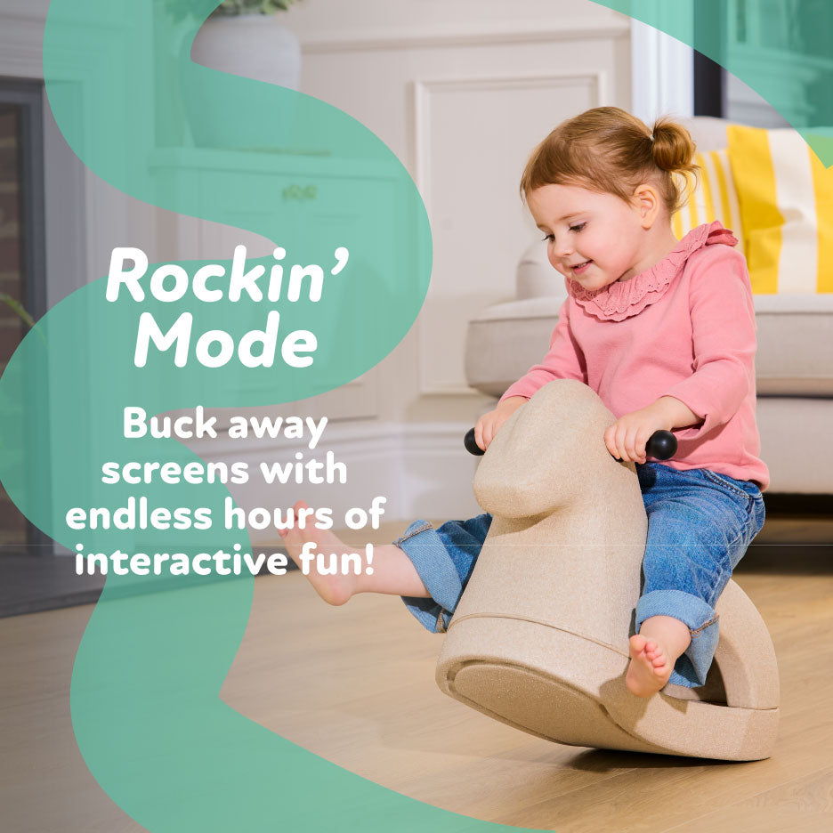 Rock 'N Ride | Pink (4W0F)
