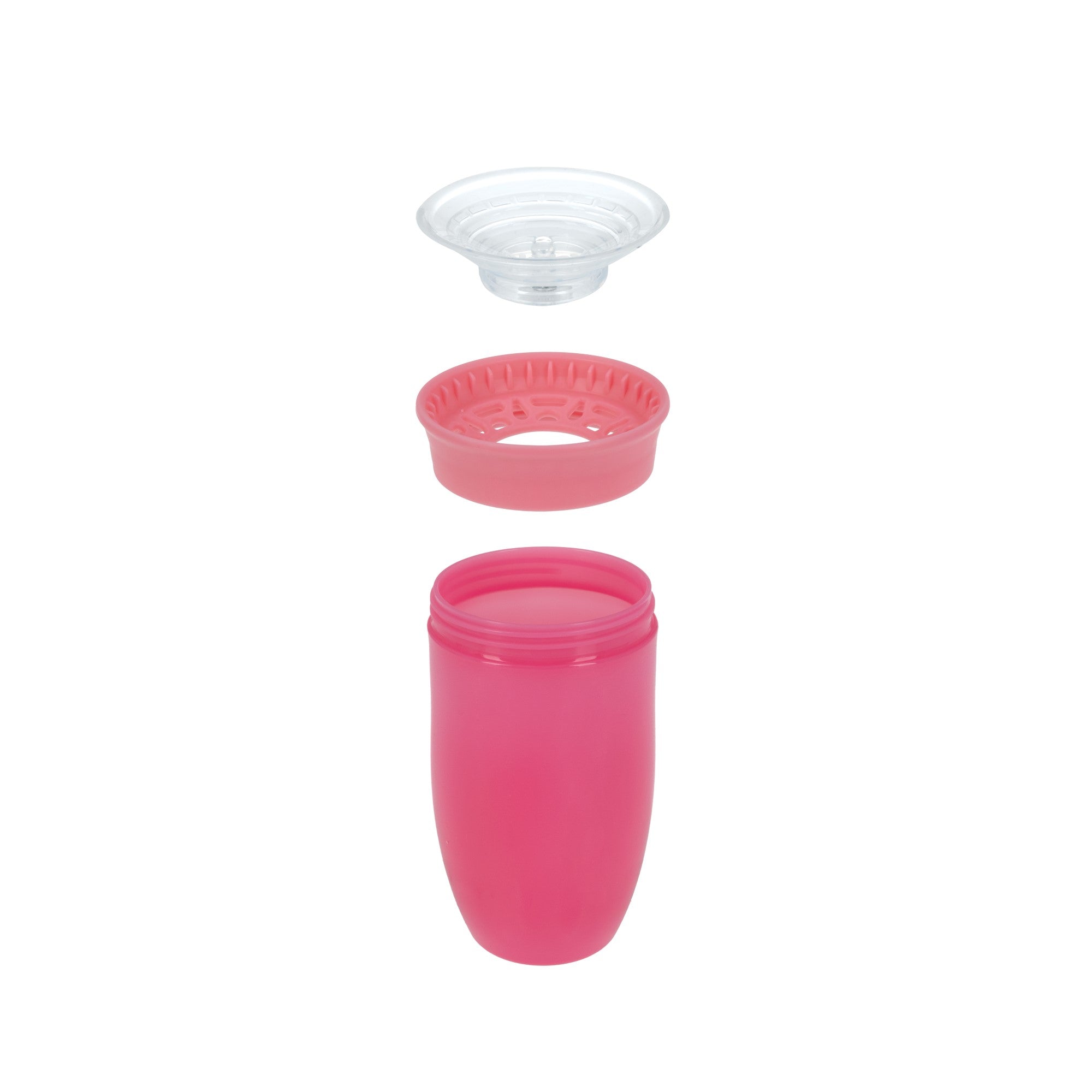 360 Wonder Cup (3 Pack - 10 oz) | Purple/Pink/Aqua (MICF)