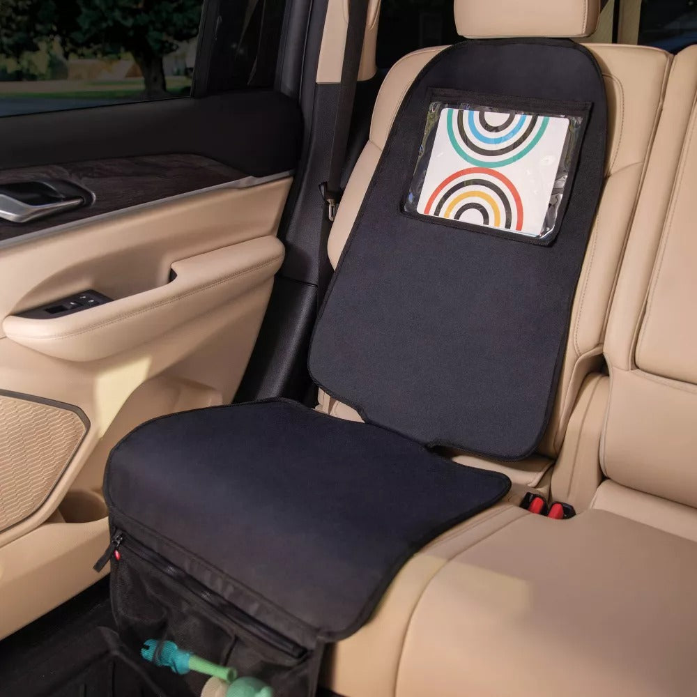 Safe in the Seat Car Seat Protector (KUDV)