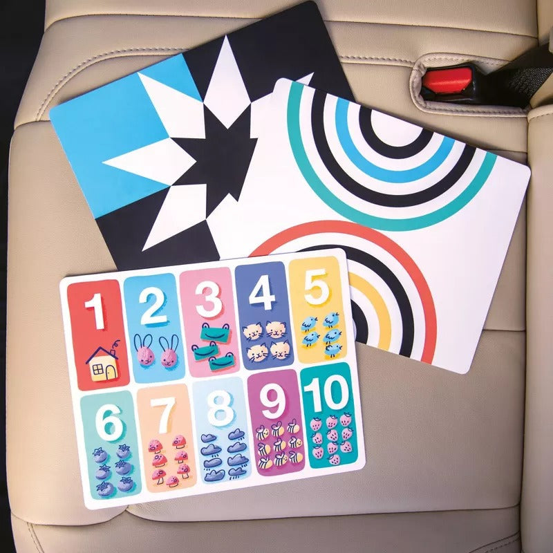 Safe in the Seat Car Seat Protector (KUDV)