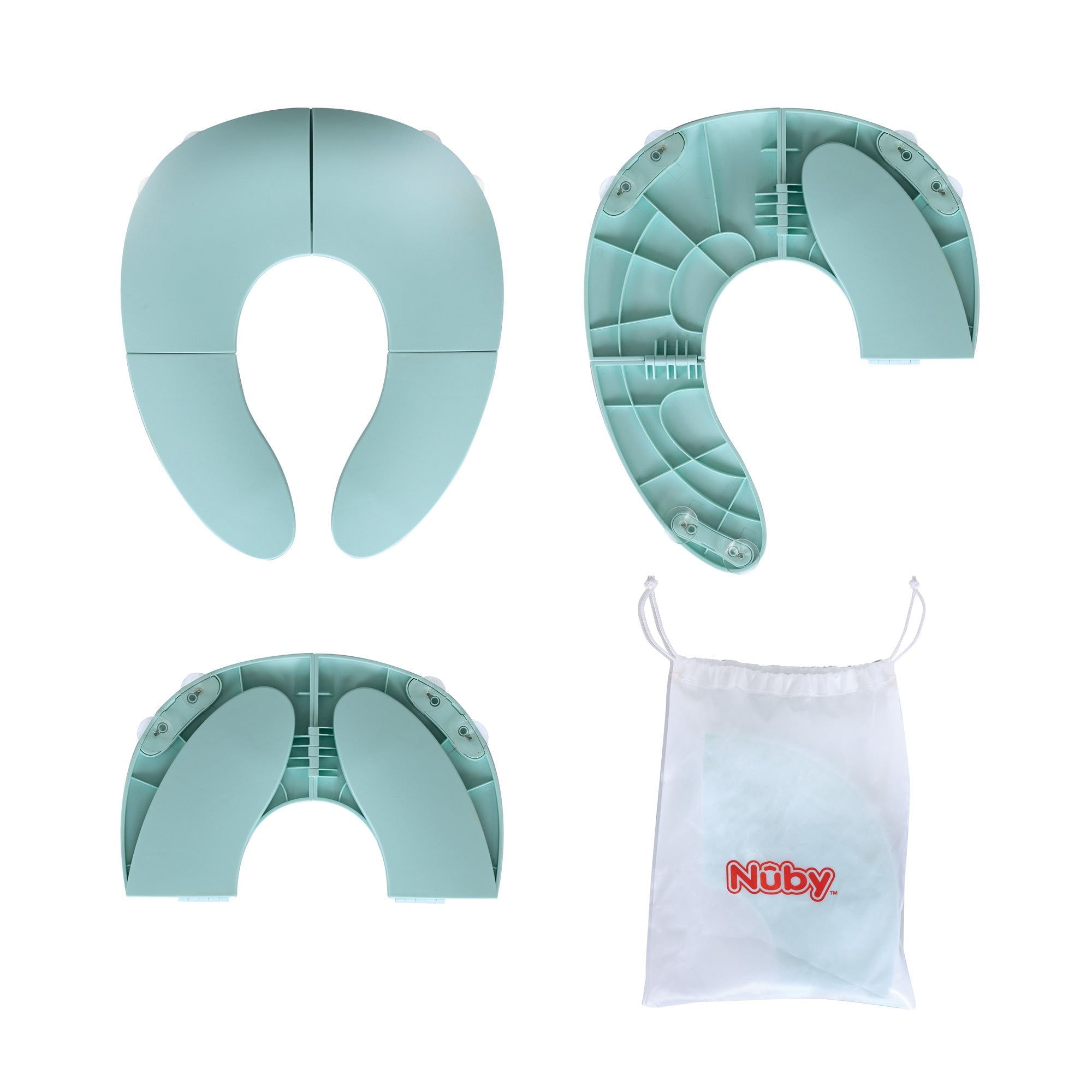 Folding Travel Potty Seat (KMLP)