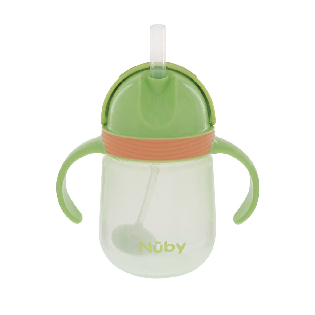 Clik-It Silicone Straw Trainer Cup | Dino (P2CE)