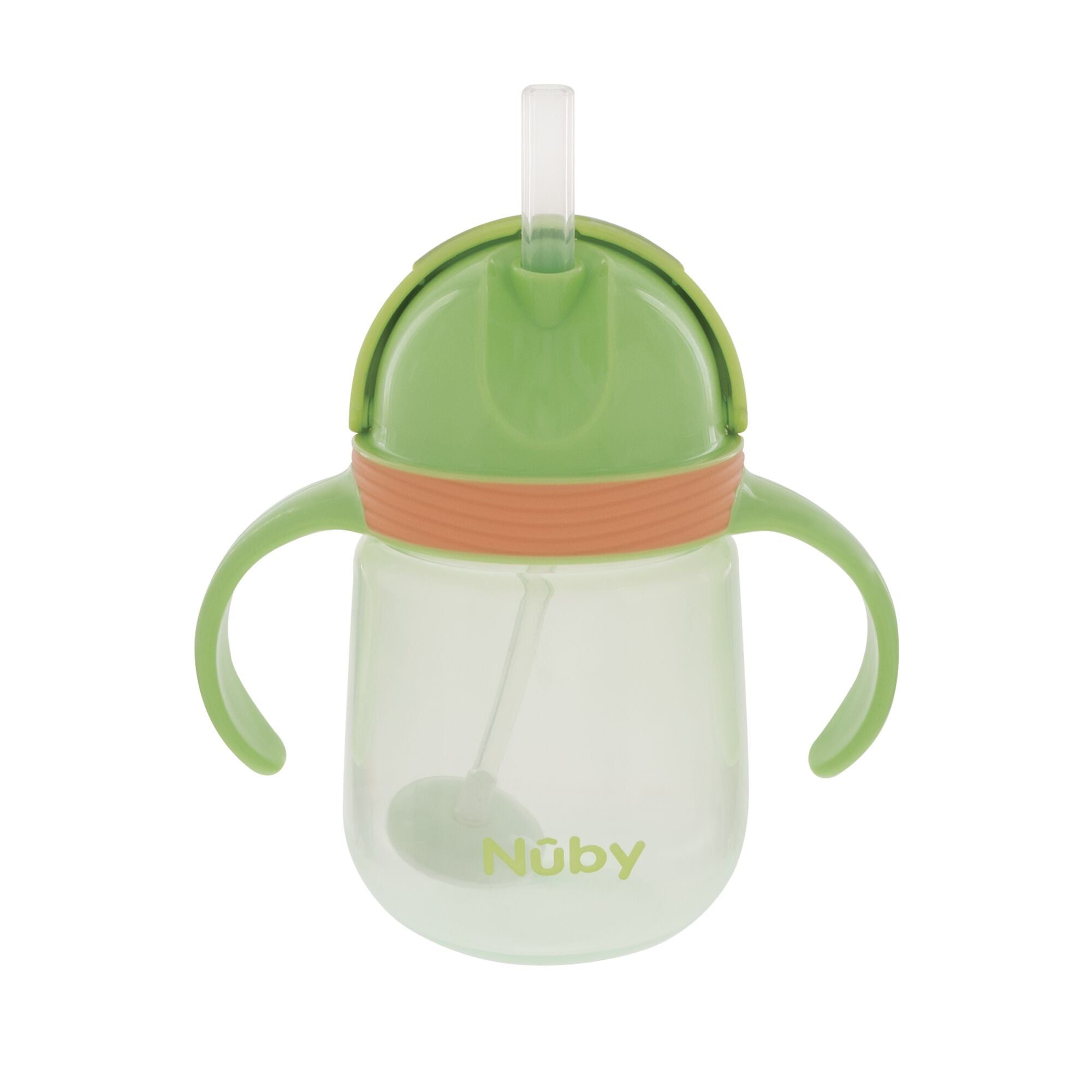 Clik-It Silicone Straw Trainer Cup | Dino (P2CE)