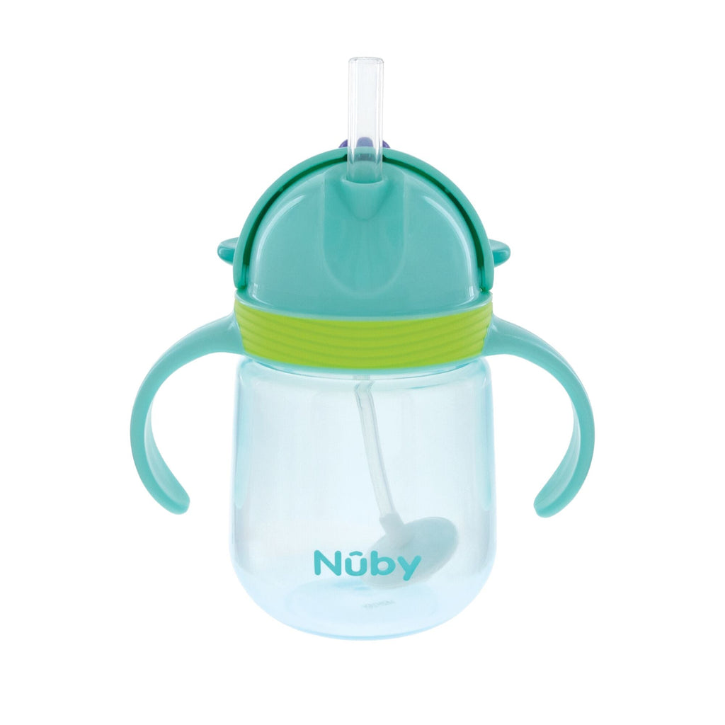 Clik-It Silicone Straw Trainer Cup | Koala (JADL)