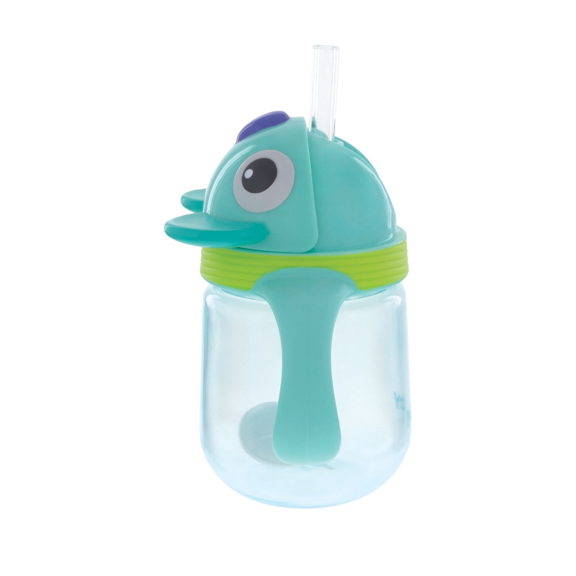 Clik-It Silicone Straw Trainer Cup | Koala (JADL)