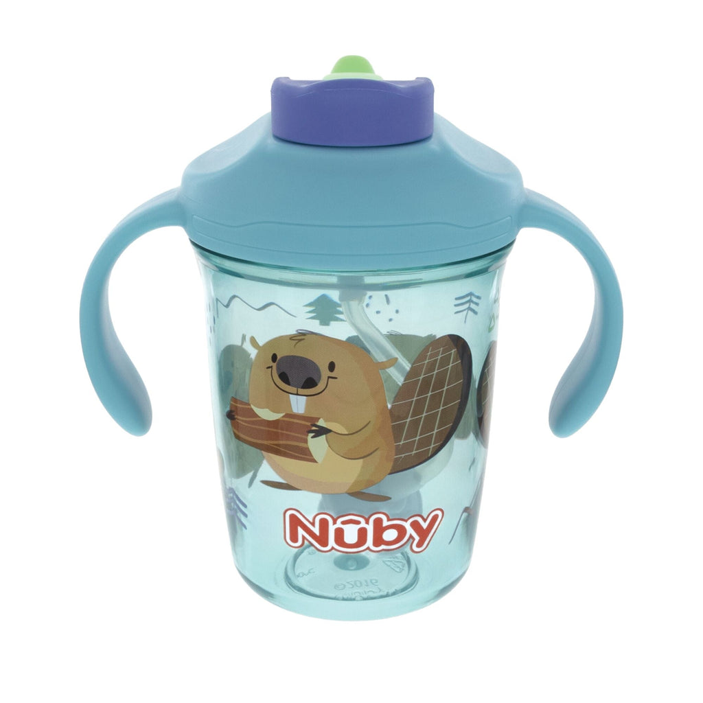 2-Handle Multi-Function Flip-It Cup | Beavers (PWEQ)
