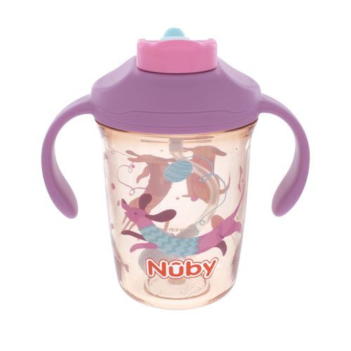 2-Handle Multi-Function Flip-It Cup | Dachshunds (ZNSW)