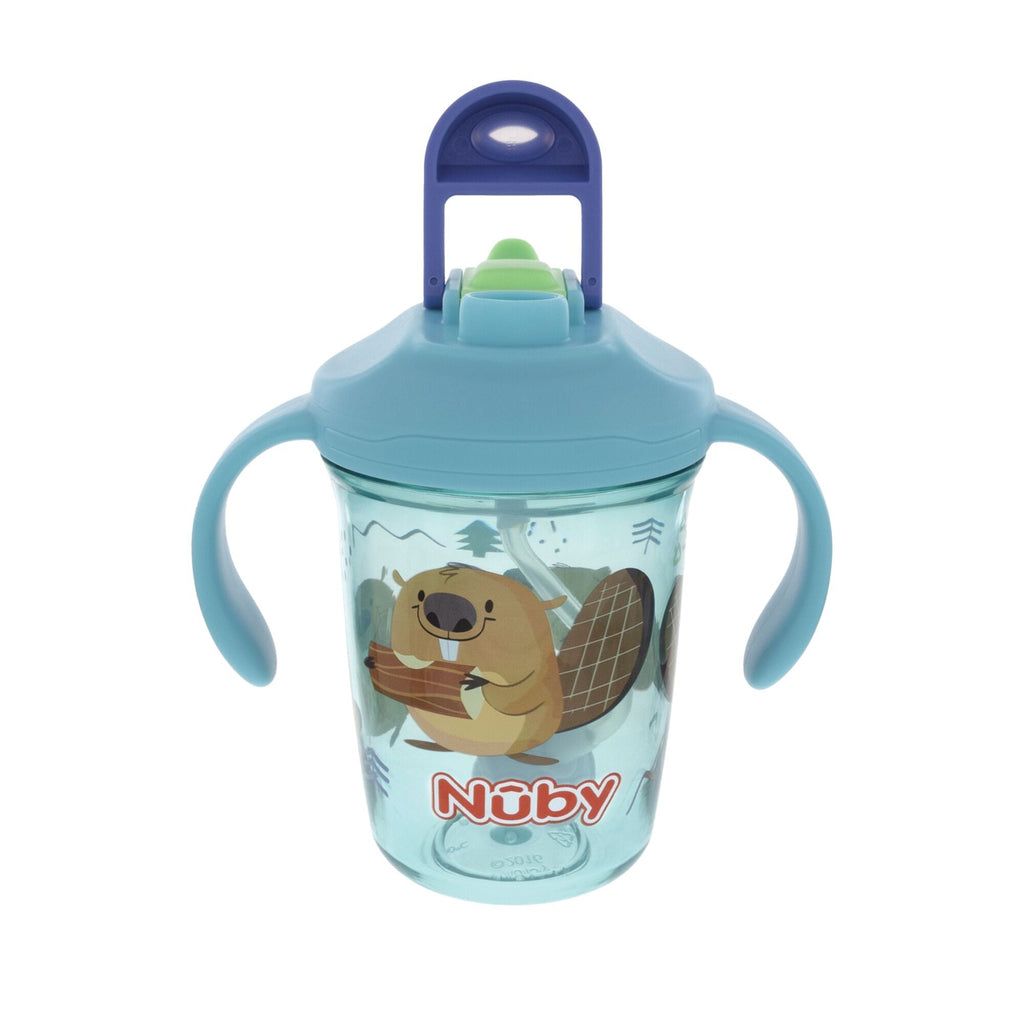 2-Handle Multi-Function Flip-It Cup | Beavers (PWEQ)