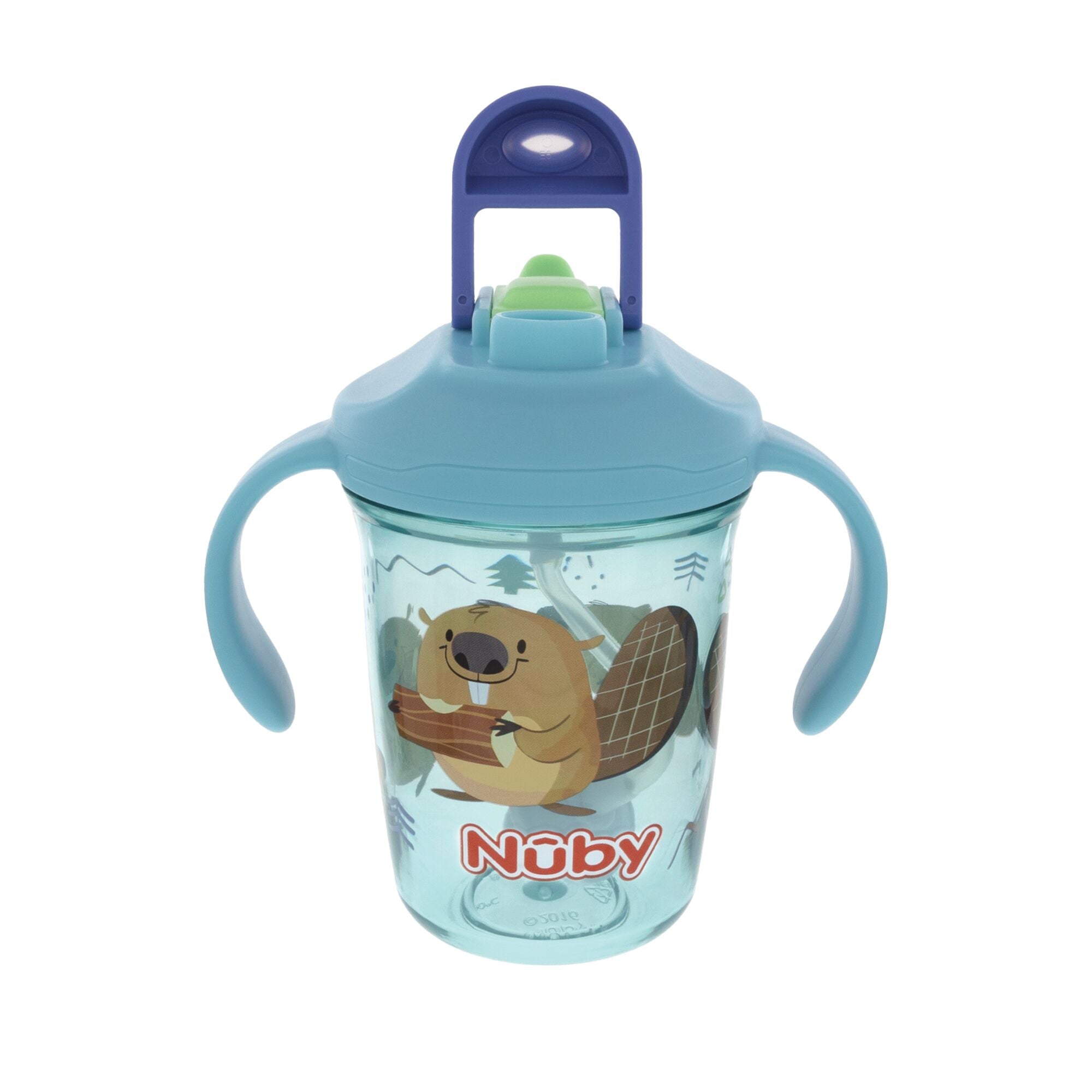 2-Handle Multi-Function Flip-It Cup | Beavers (PWEQ)
