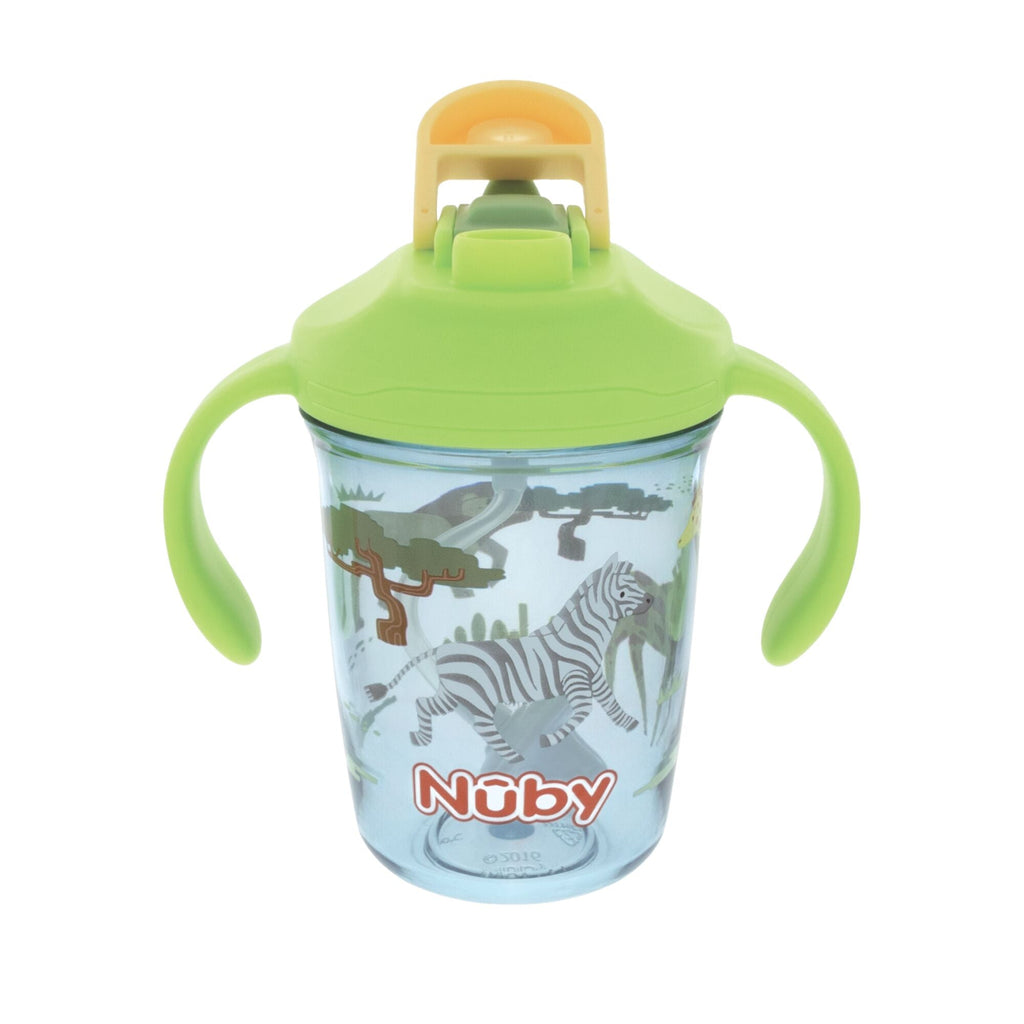 2-Handle Multi-Function Flip-It Cup | Safari (ABEZ)
