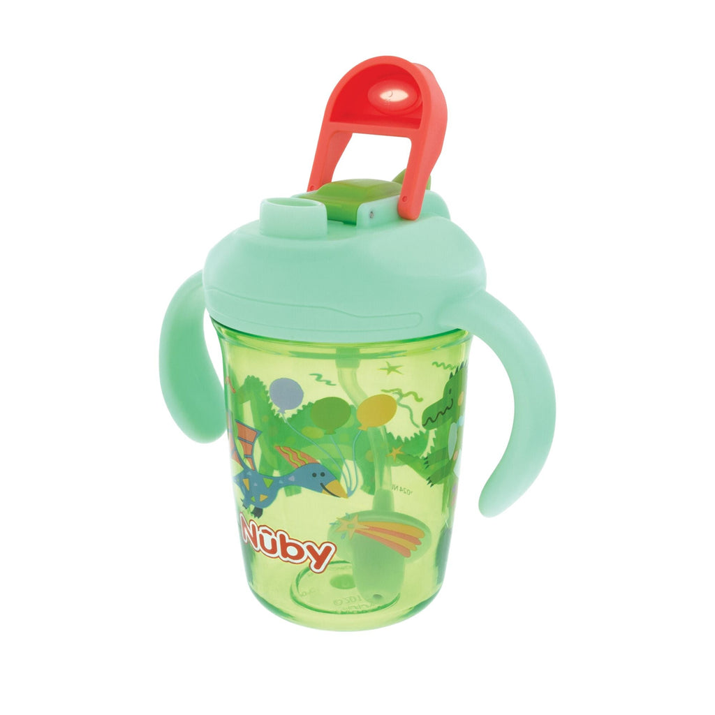 2-Handle Multi-Function Flip-It Cup | Dinosaurs (LZUB)