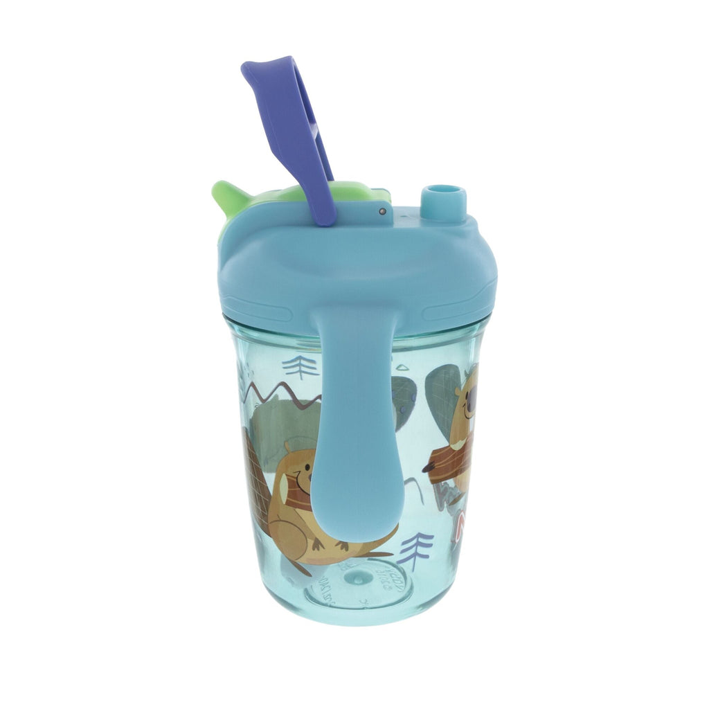 2-Handle Multi-Function Flip-It Cup | Beavers (PWEQ)