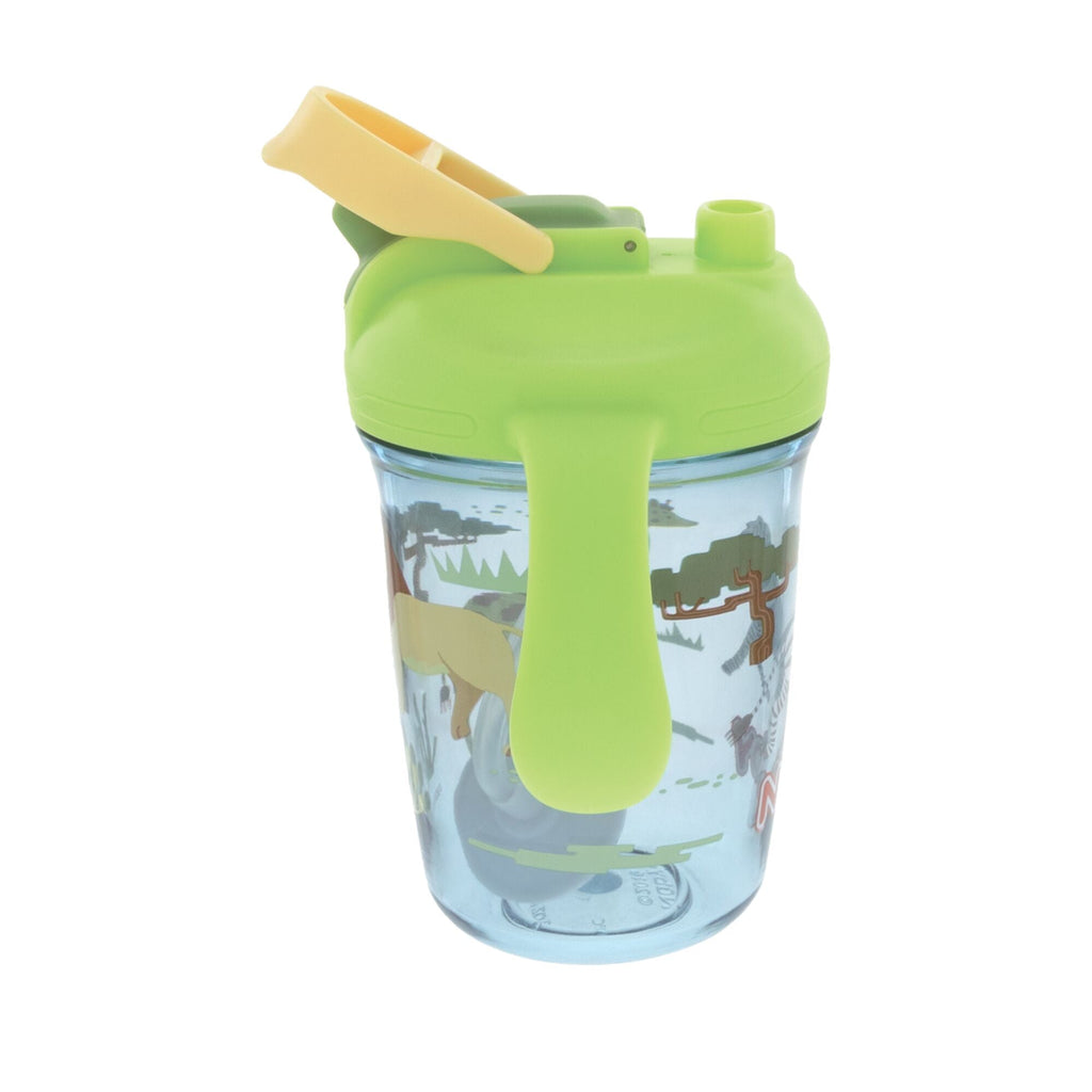 2-Handle Multi-Function Flip-It Cup | Safari (ABEZ)