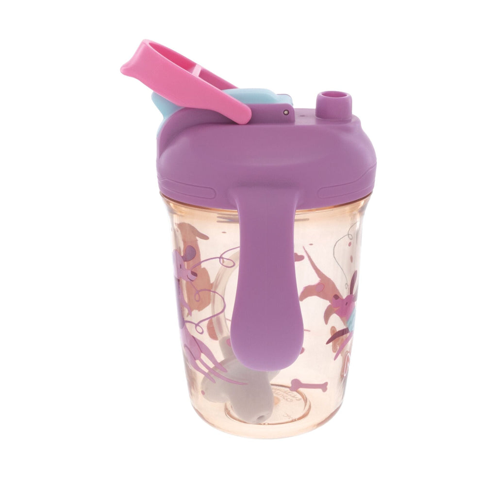 2-Handle Multi-Function Flip-It Cup | Dachshunds (ZNSW)