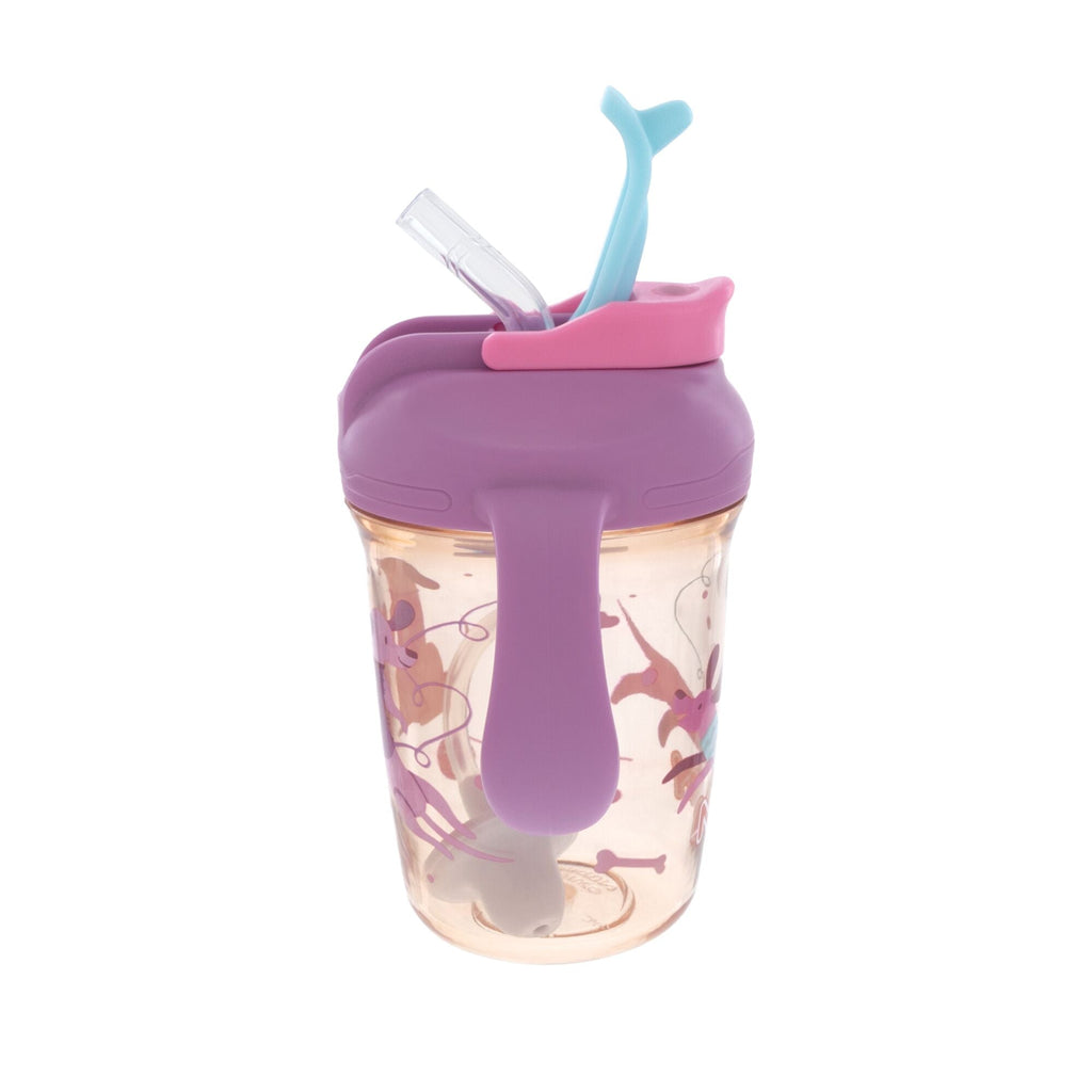 2-Handle Multi-Function Flip-It Cup | Dachshunds (ZNSW)