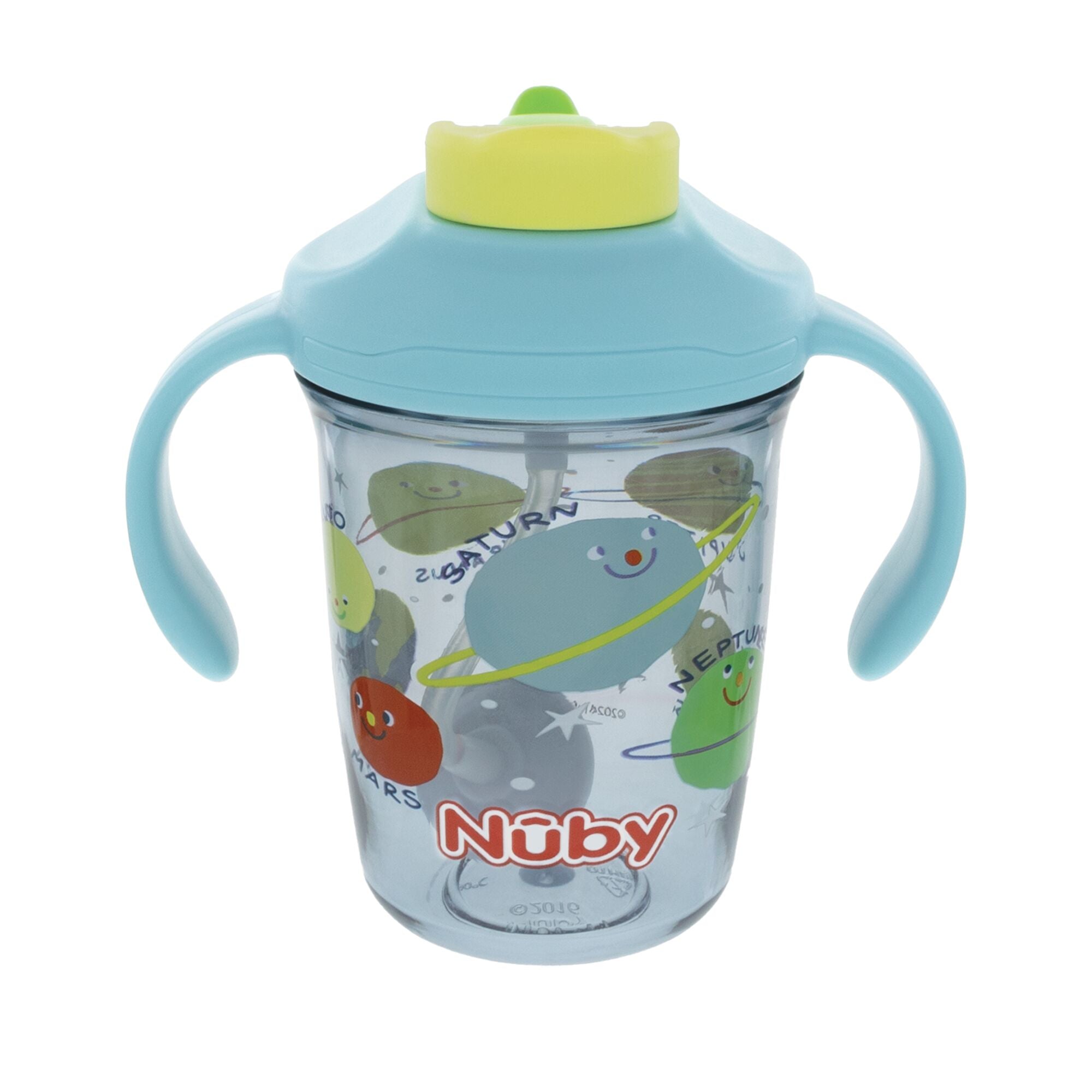 2-Handle Multi-Function Flip-It Cup | Solar System (F8YA)