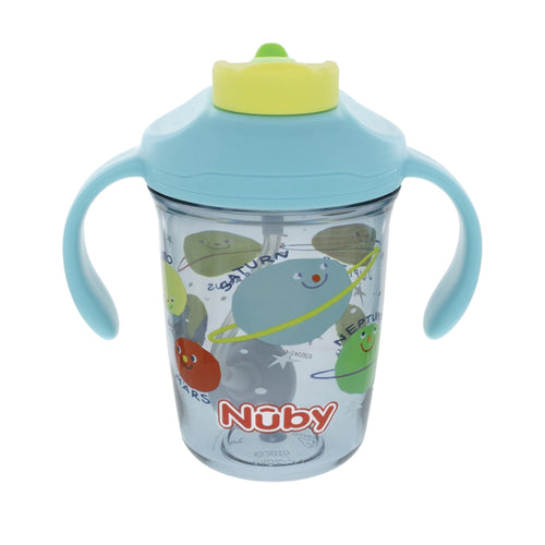 2-Handle Multi-Function Flip-It Cup | Solar System (F8YA)