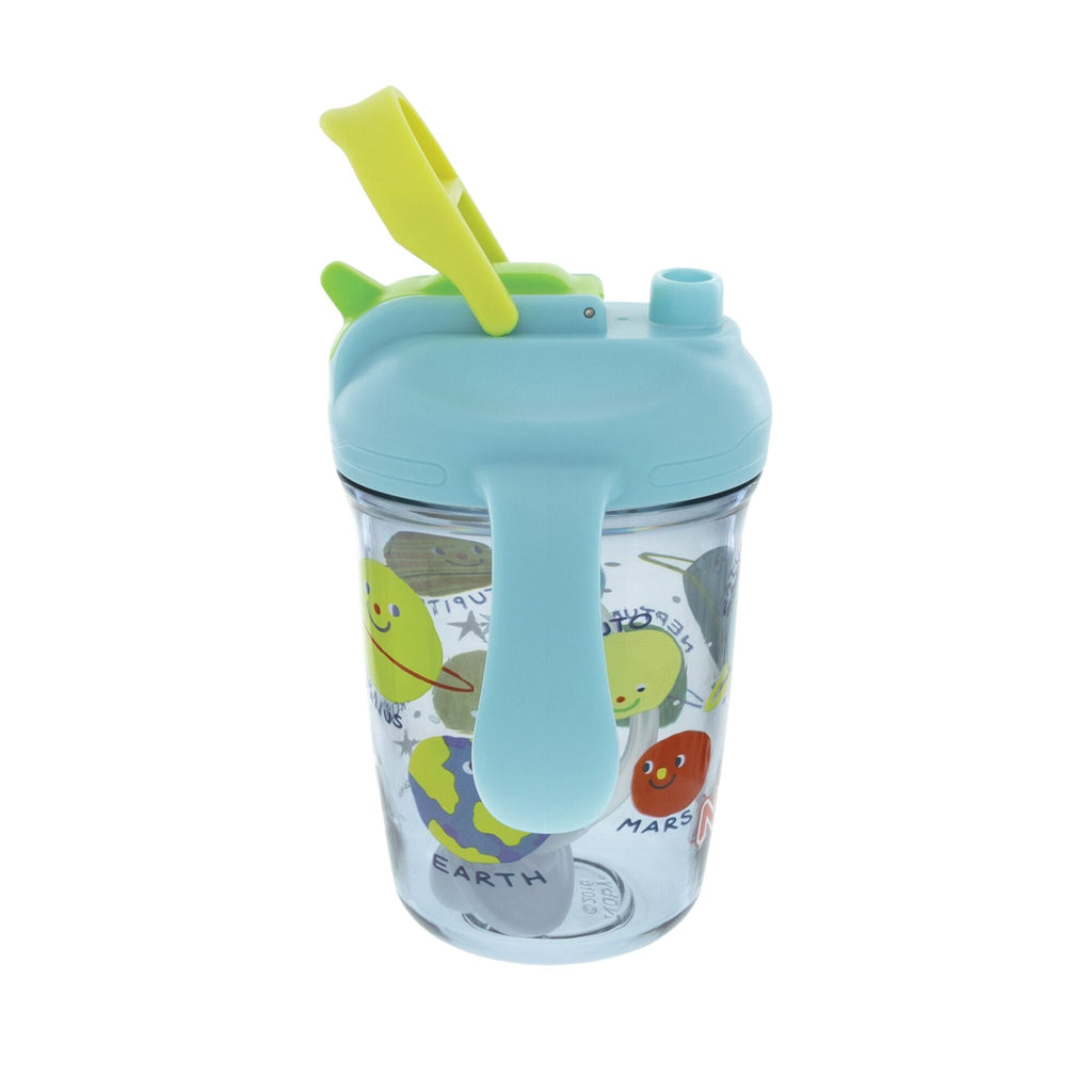 2-Handle Multi-Function Flip-It Cup | Solar System (F8YA)