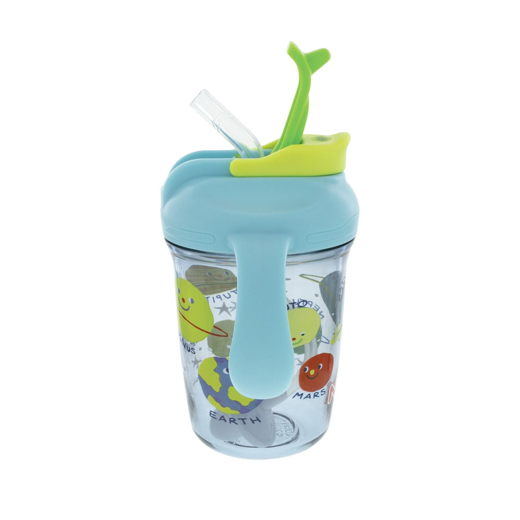 2-Handle Multi-Function Flip-It Cup | Solar System (F8YA)