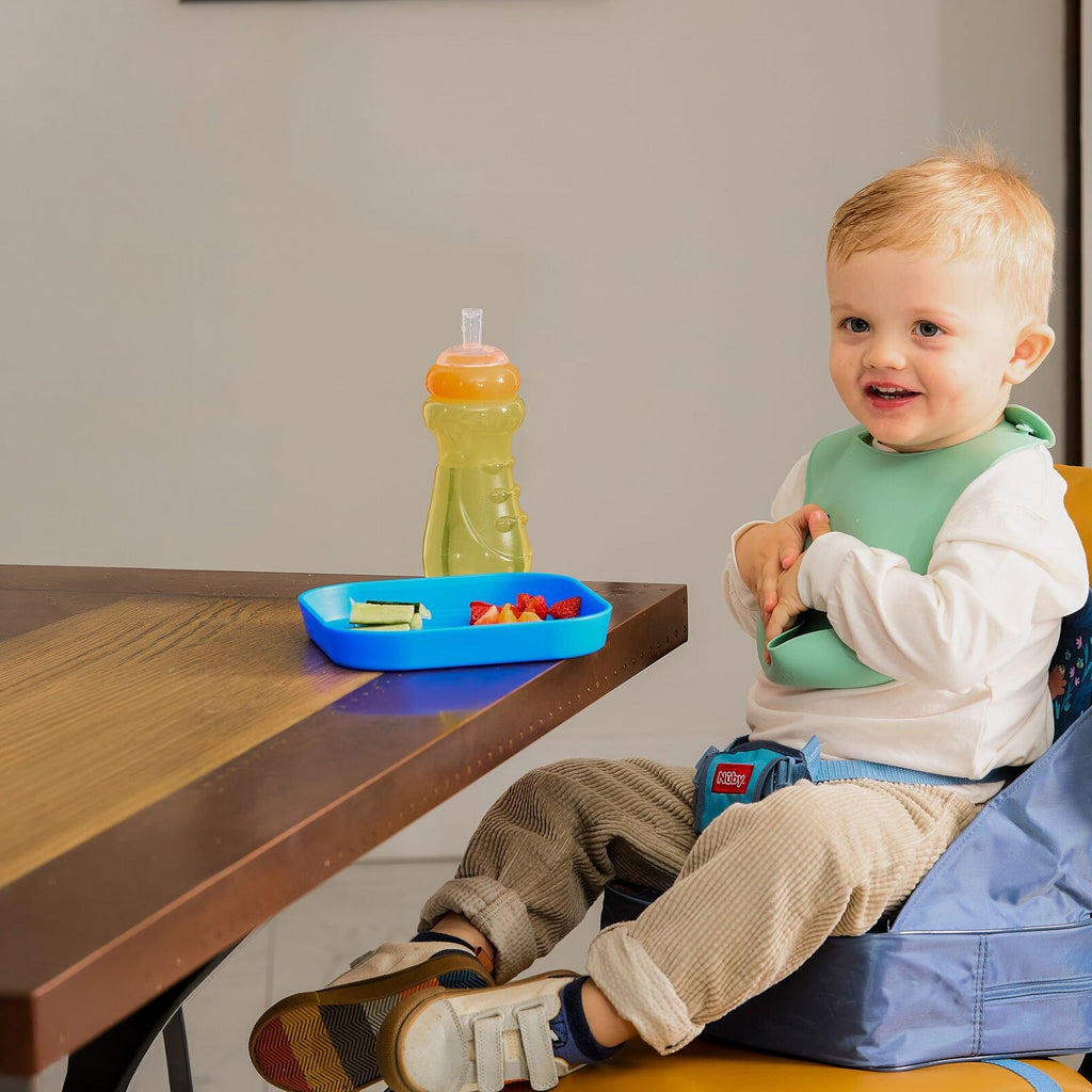 Easy Go High Chair Booster Seat | Bears (TUDS)
