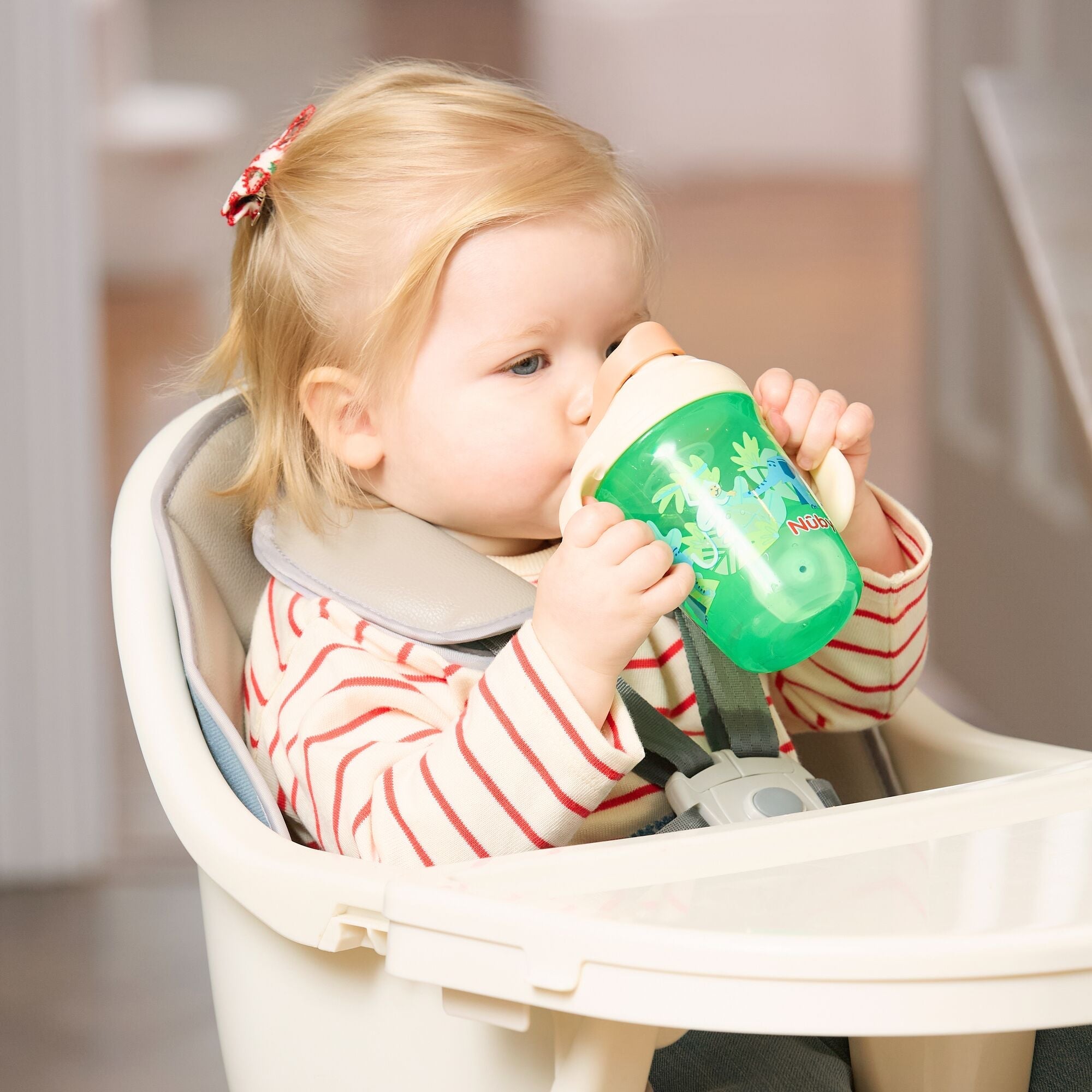 2-in-1 Toddler Cup (2 Pack) | Jungle & Ocean (JH8X)