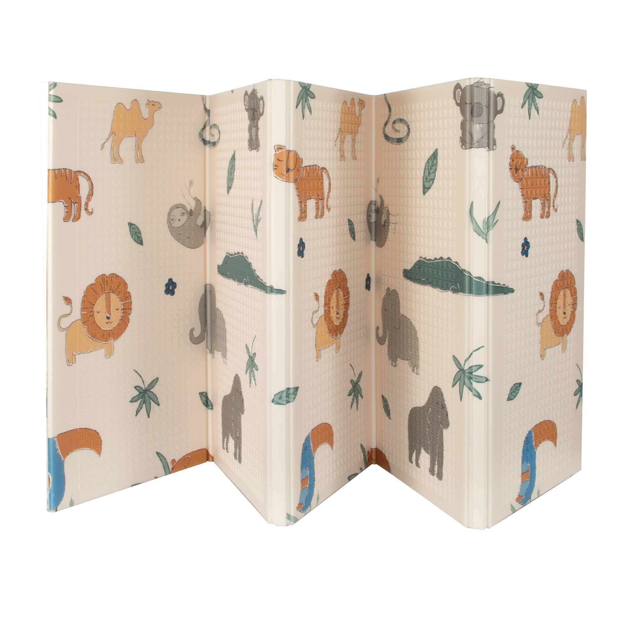 Reversible Floor Mat | Safari (APVT)