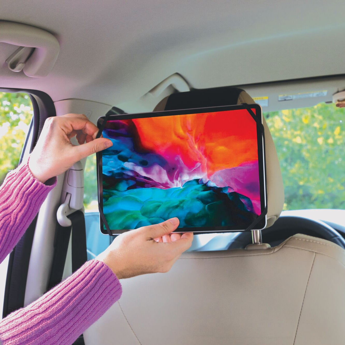Portable Tablet Holder (LN28)
