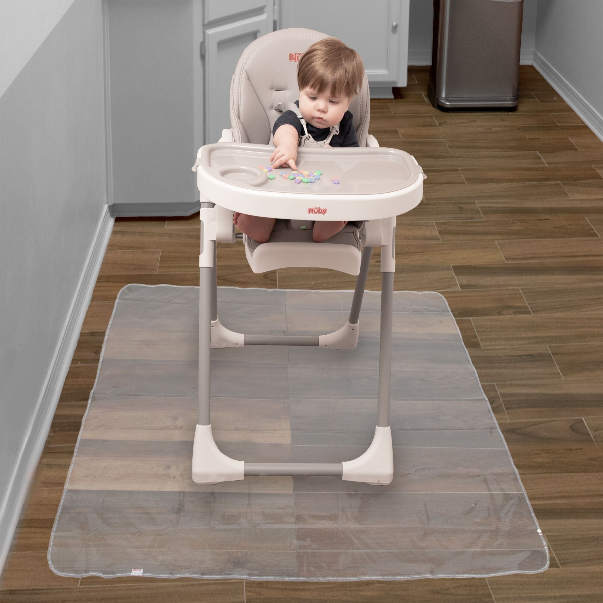 No-Mess Mealtime Mat (YYZ8)