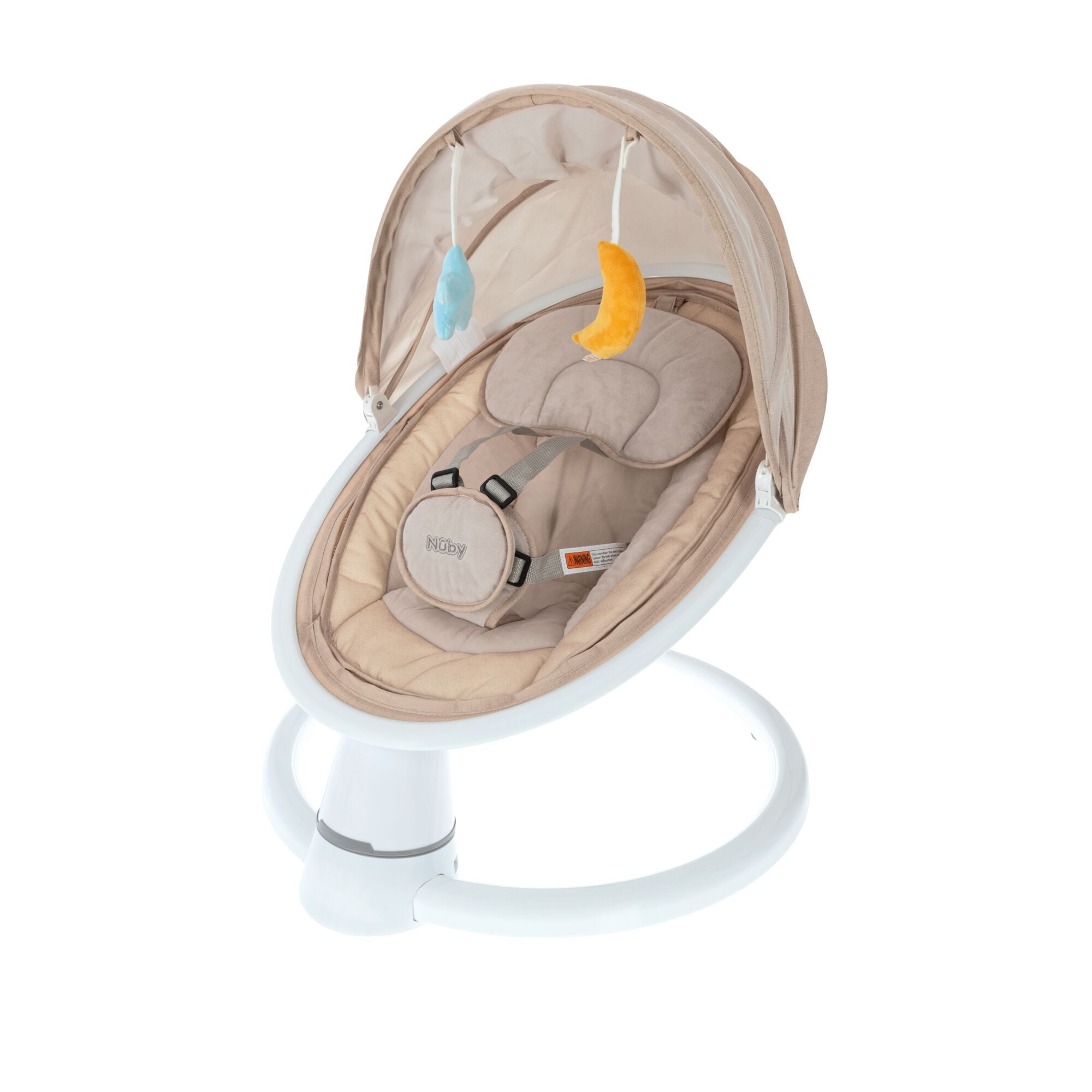 Smart Baby Swing & Bouncer | Beige (2LGB)