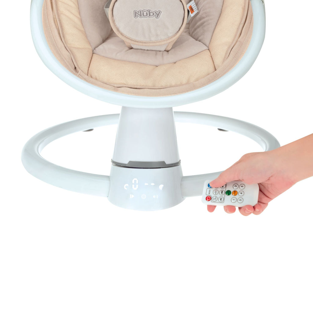 Smart Baby Swing & Bouncer | Beige (2LGB)