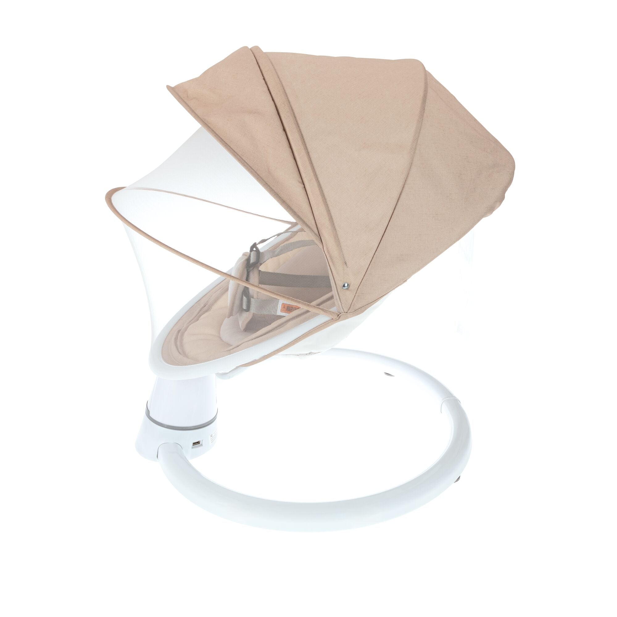 Smart Baby Swing & Bouncer | Beige (2LGB)