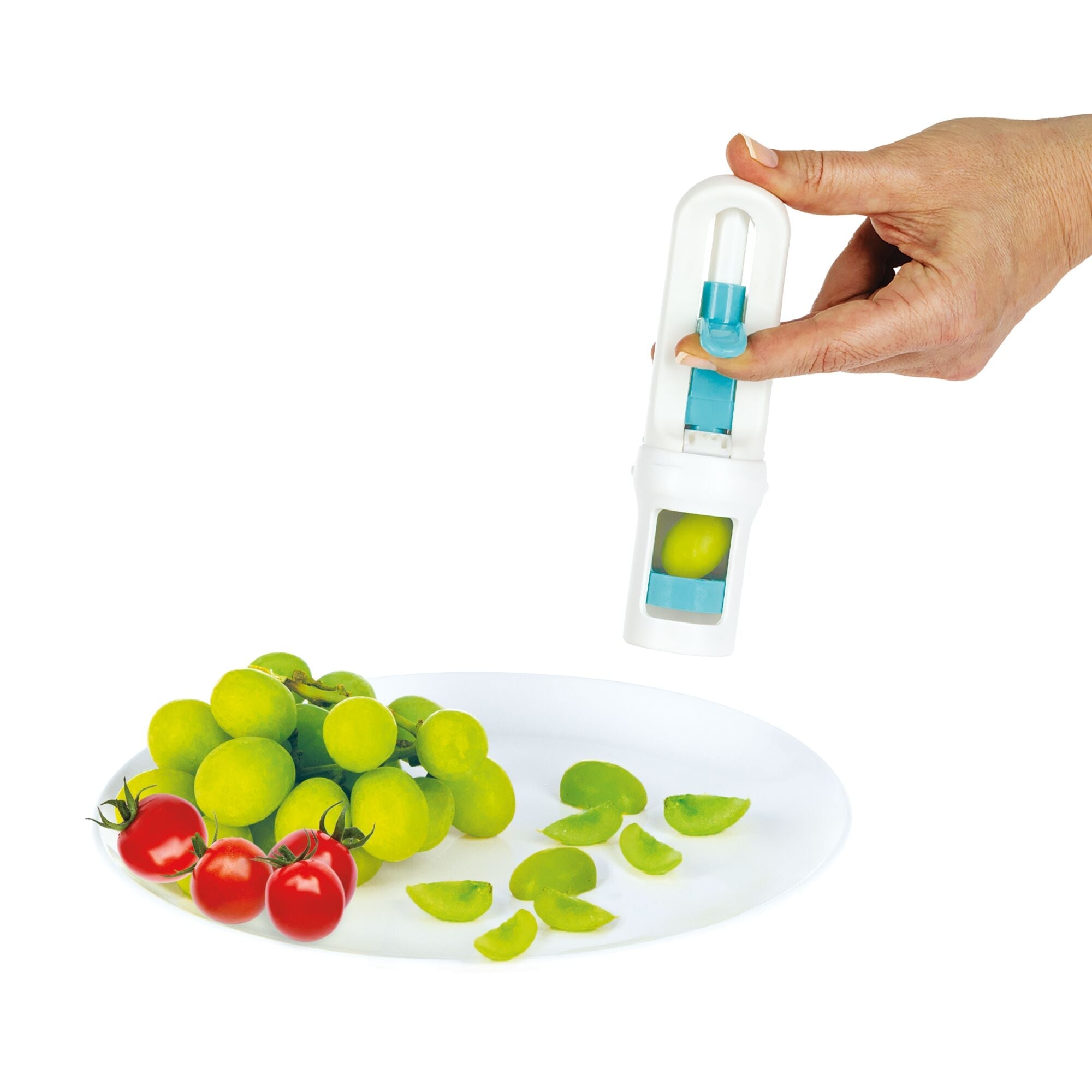 Grape Cutter | Grey (4RI2)