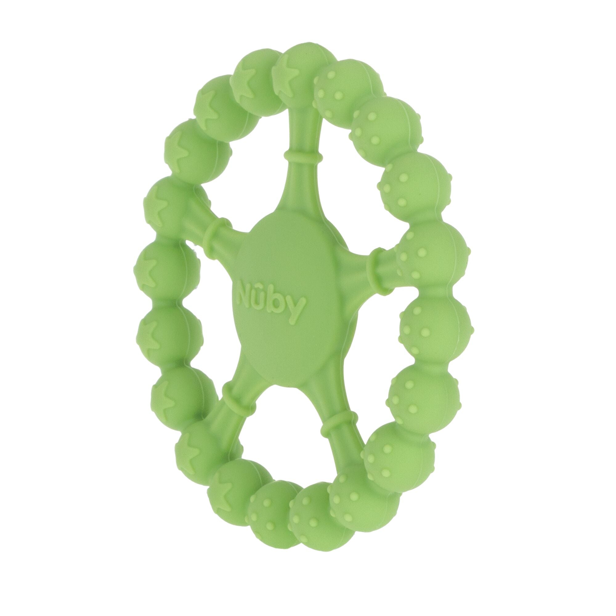 Silicone Wheel Teether (G1DX)