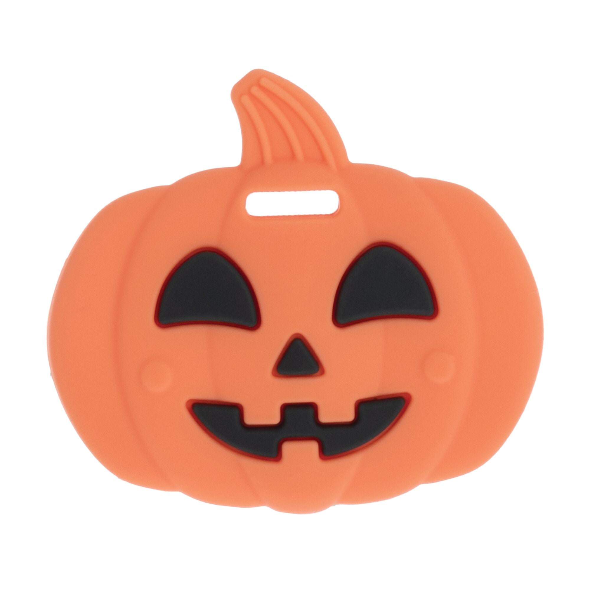 Silicone Pumpkin Teether (U4IL)