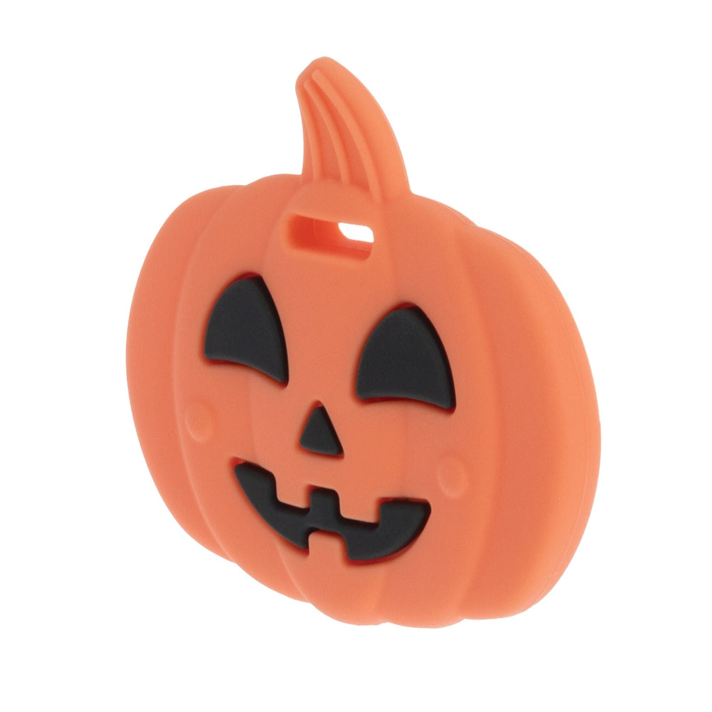 Silicone Pumpkin Teether (U4IL)