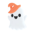 Silicone Ghost Teether (6P09)