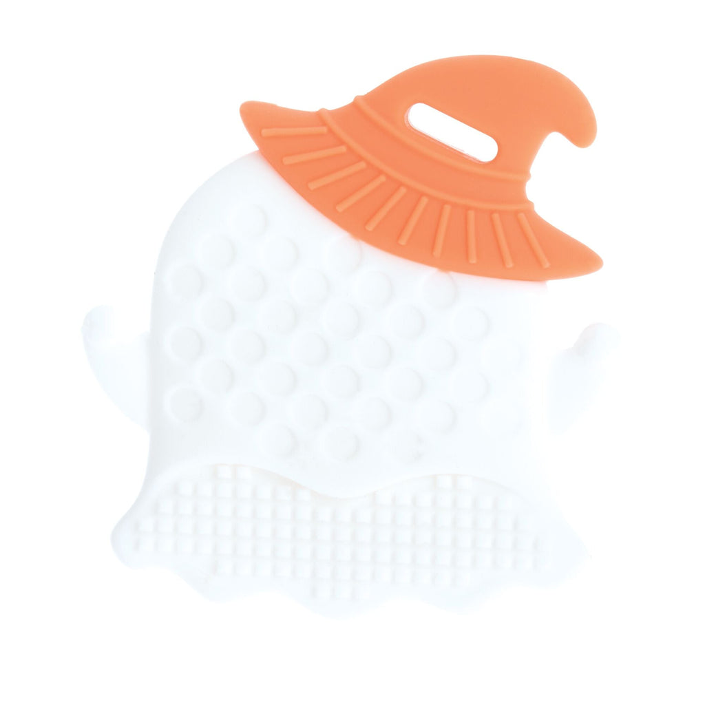 Silicone Ghost Teether (6P09)