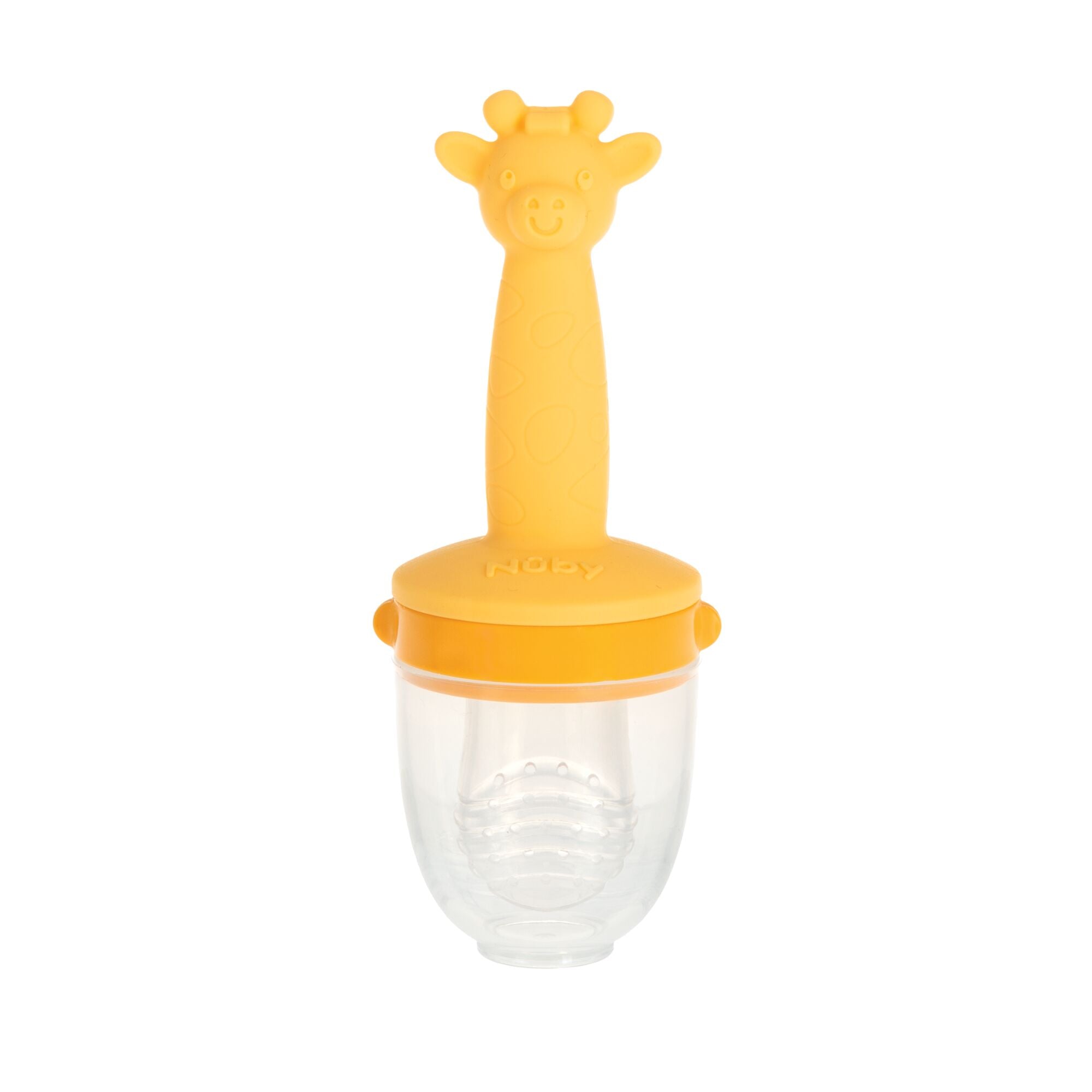 Silicone Feeder | Giraffe (WIQE)