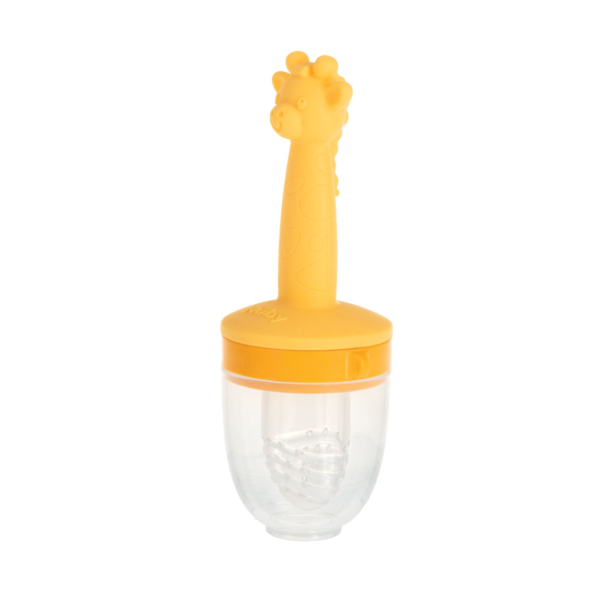 Silicone Feeder | Giraffe (WIQE)