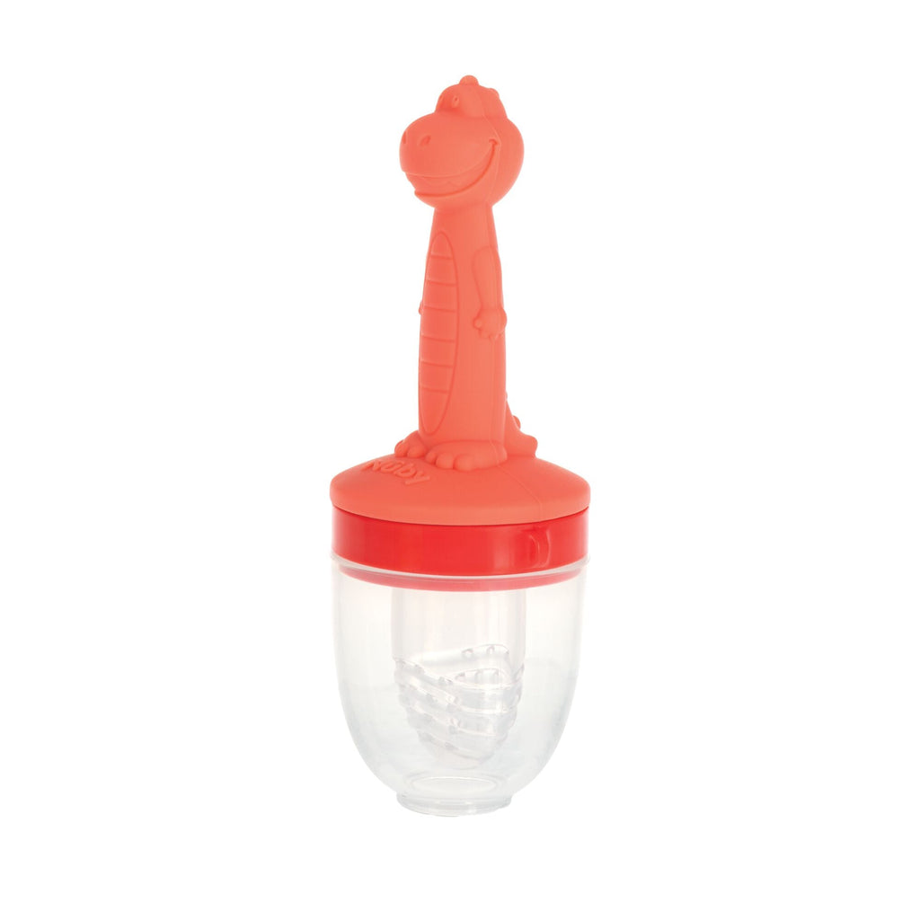 Silicone Feeder | Dino (PHLO)