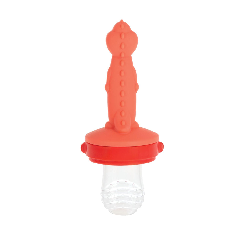 Silicone Feeder | Dino (PHLO)
