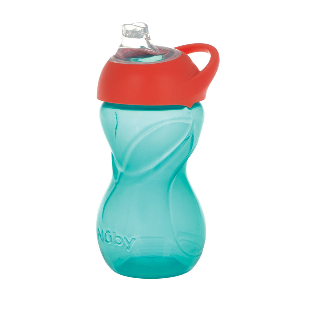 Clik-It Soft Spout Travel Sippy Cup (2 Pack) (EBO4)