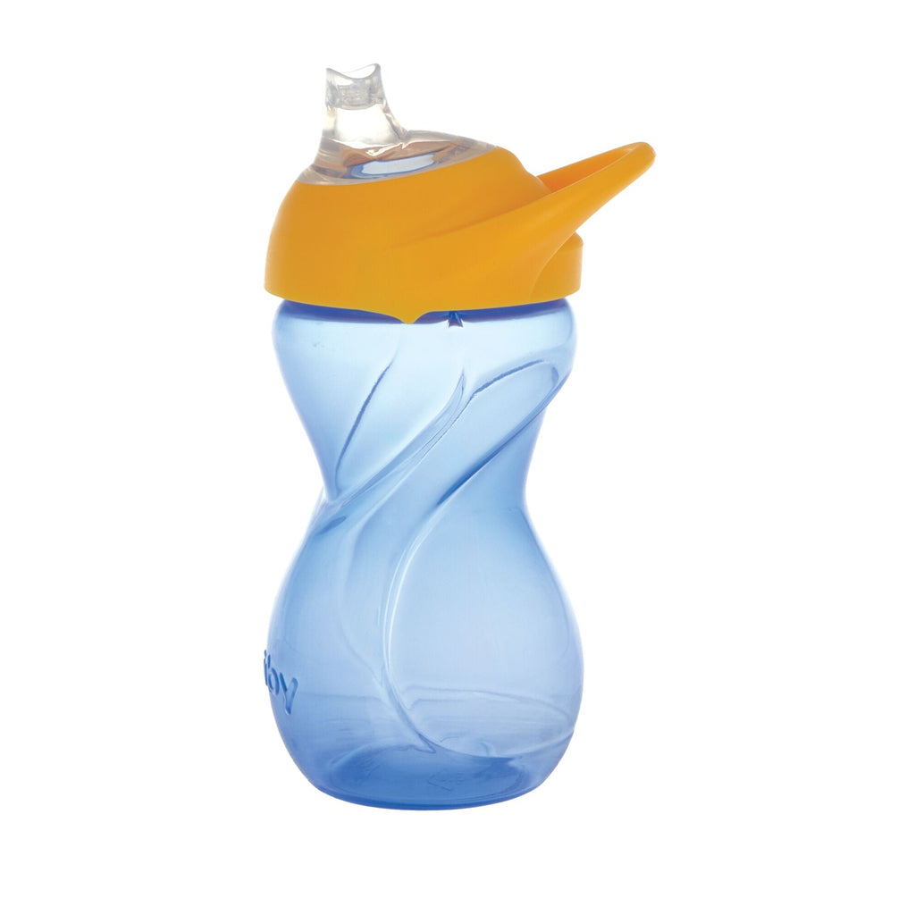 Clik-It Soft Spout Travel Sippy Cup (2 Pack) (EBO4)